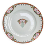 12 porcelain dessert plates