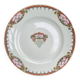 12 porcelain dessert plates