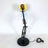 Jacob Jacobsen, rare L2 Luxo table lamp from 50s
