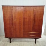 Scandinavian teak cabinet