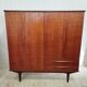 Scandinavian teak cabinet