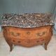 Commode en marquetterie style Louis XVI