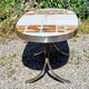 Table basse Jean Gregorieff années 70