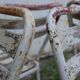 Chaises Tolix t2 par Xavier Pauchard