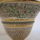 Vase stoneware of Lucien Brisdoux 1950