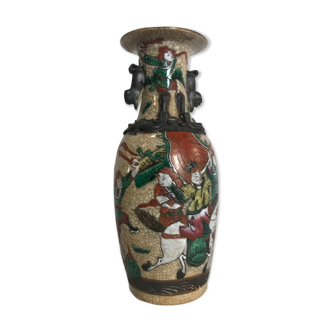 Asian vase