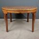 Large Moroccan Tea Table in Marquetry – 20th Century