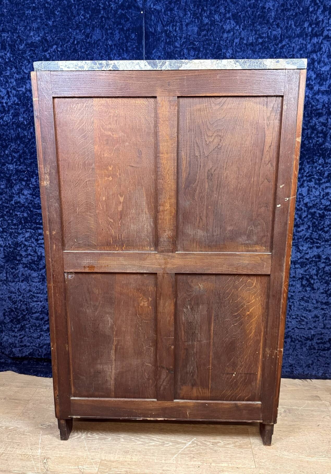 Art Deco period mahogany secretary circa 1920-1930