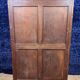 Art Deco period mahogany secretary circa 1920-1930