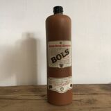 Old stoneware bottle
