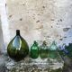 Old demijohn 2L