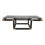 Coffee table attributed to Romeo Rega
