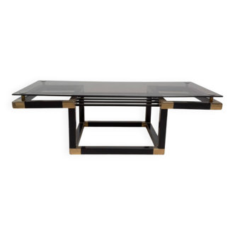 Coffee table attributed to Romeo Rega