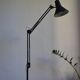 Lampadaire liseuse articulée France 1980
