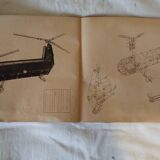 Lot of meccano with book (several models).