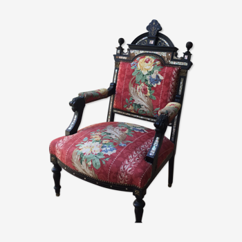 Fauteuil Napoleon III