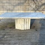 Marble table