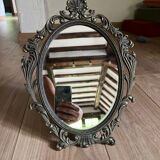 Miroir de coiffeuse