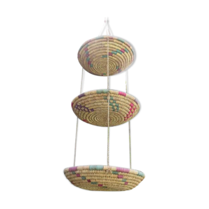 Suspension berbère ethnique