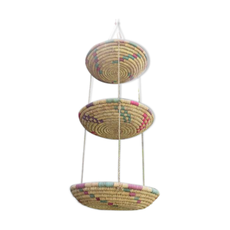 Ethnic Berber suspension