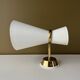 Large diabolo wall light