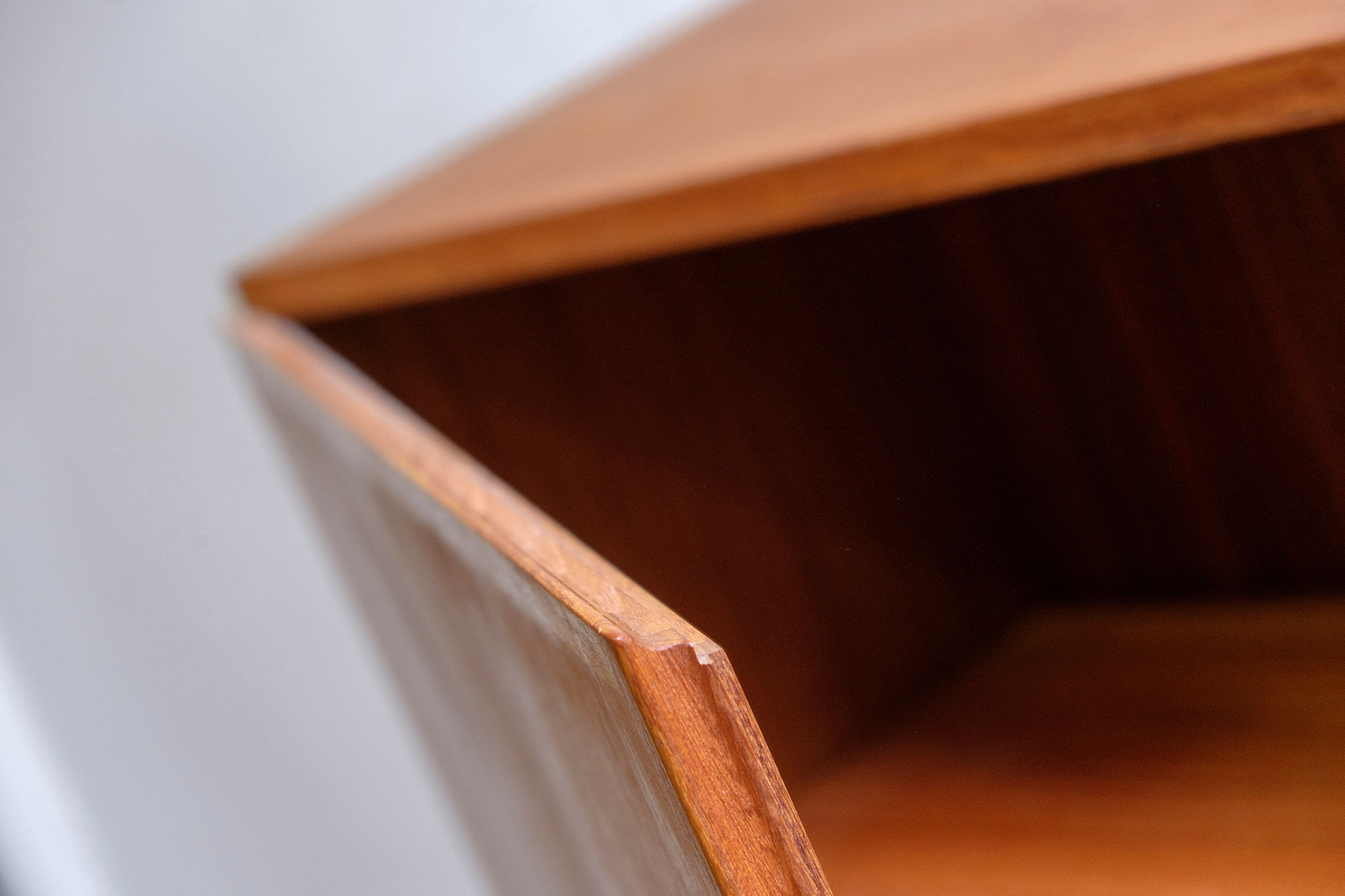 Danish Teak Cabinet from Omann Jun, 1970s