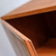 Cabinet danois en teck d'Omann Jun années 1970