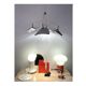 Enrico Tronconi Bulb Lamp Years 60