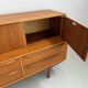 Unique designer sideboard from the 1960s  by Sutcliffe Todmorden.