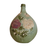 Demijohn painted
