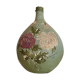 Demijohn painted