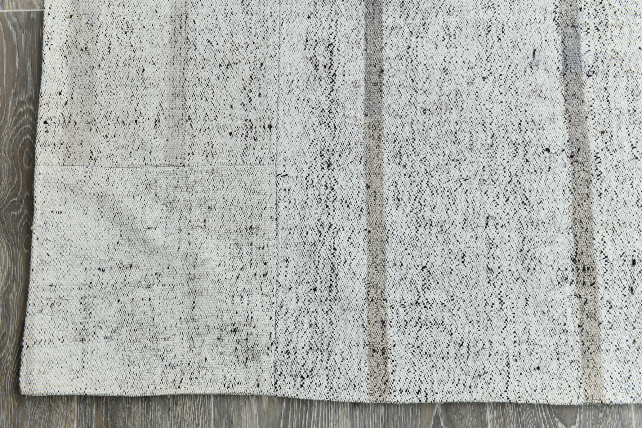 8x10 Modern Minimalist Kilim Rug, 245x308Cm