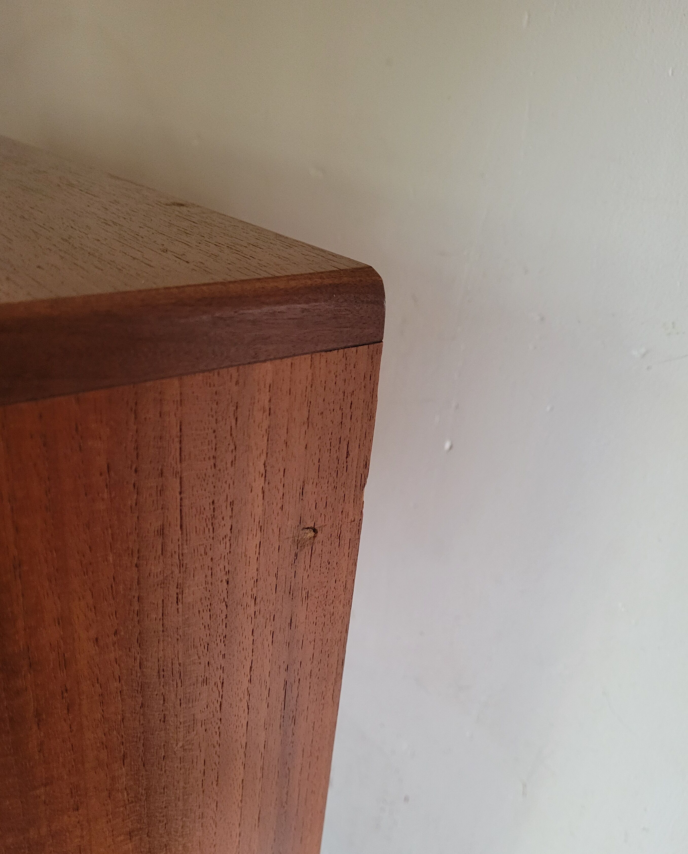 G-Plan Fresco teak chest of drawers
