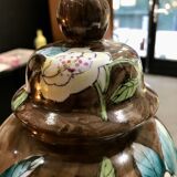 China lidded pot