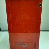 Old vintage Italian slot machine