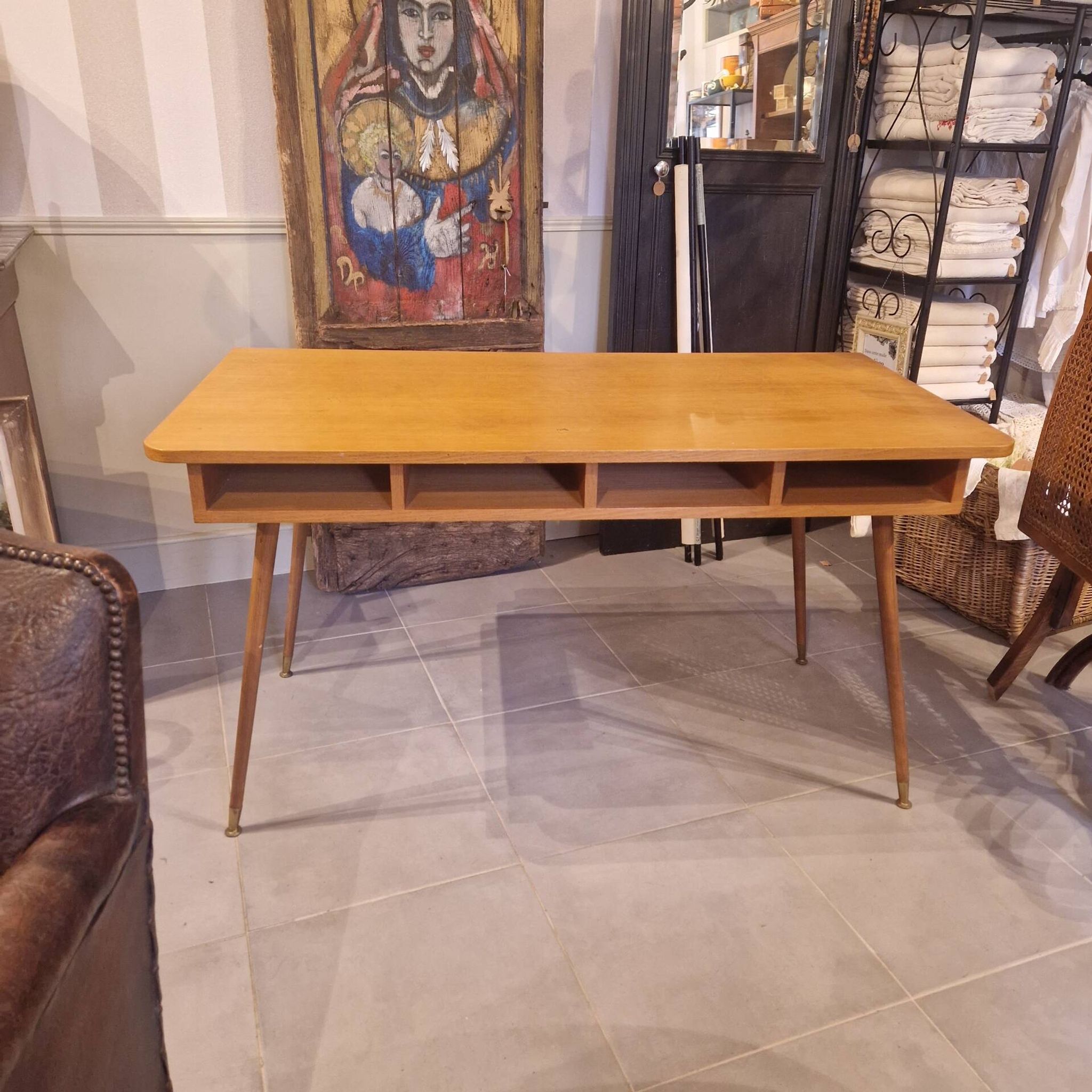 Scandinavian desk