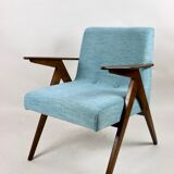 Fauteuil Bunny de Józef Chierowski, années 1970
