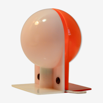 Lampe de table Harvey Guzzini Sirio, années 1970