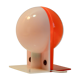 Lampe de table Harvey Guzzini Sirio, années 1970