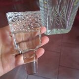 Crystal decanter