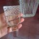 Carafe en cristal