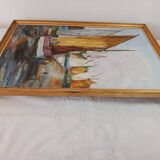 Old painting