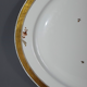 Royal Copenhagen porcelain dish circa 1920-1935 48x36 cm SB2