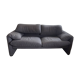 Vintage Cassina two-seater sofa