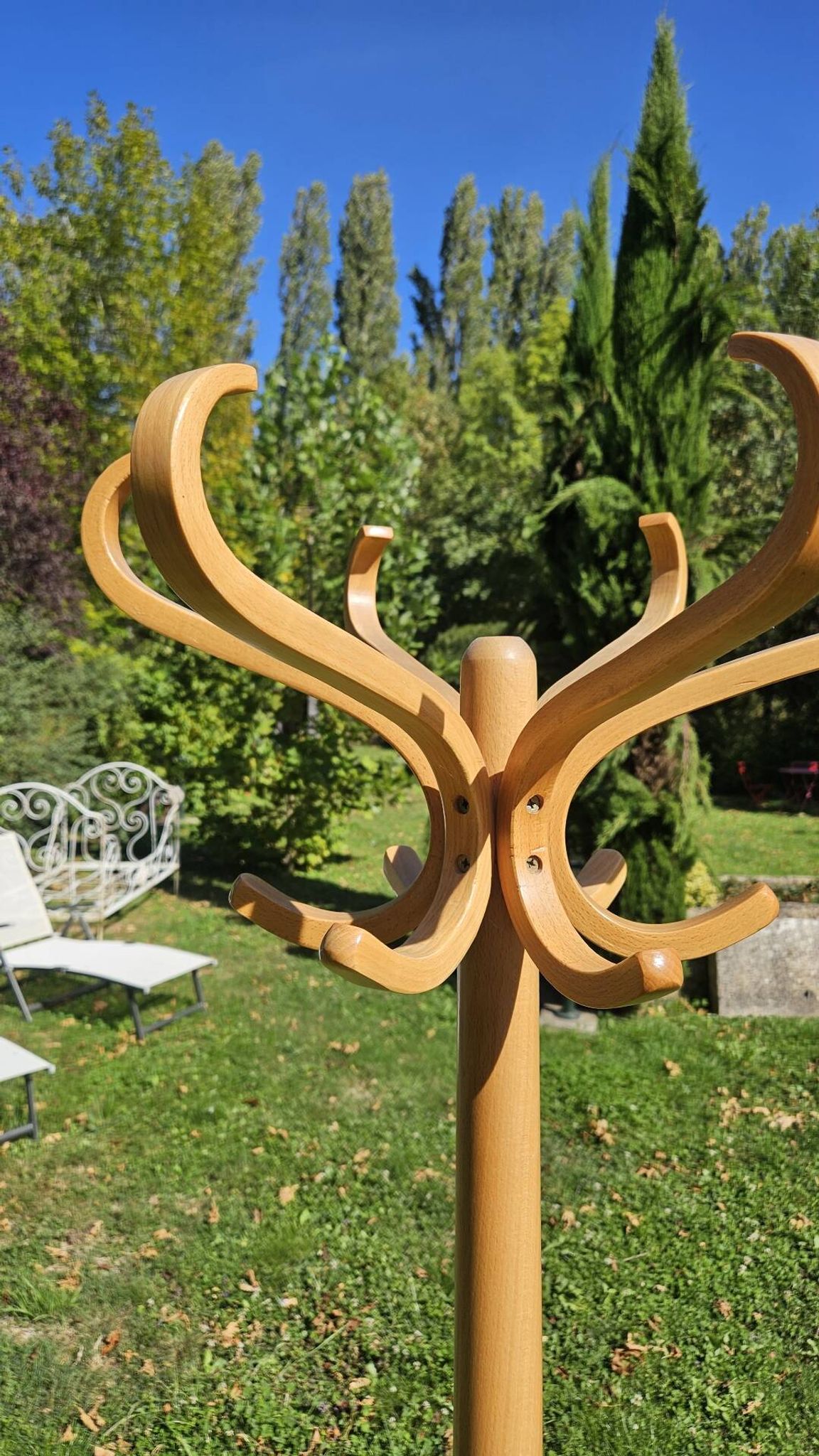 Parrot coat rack Baumann