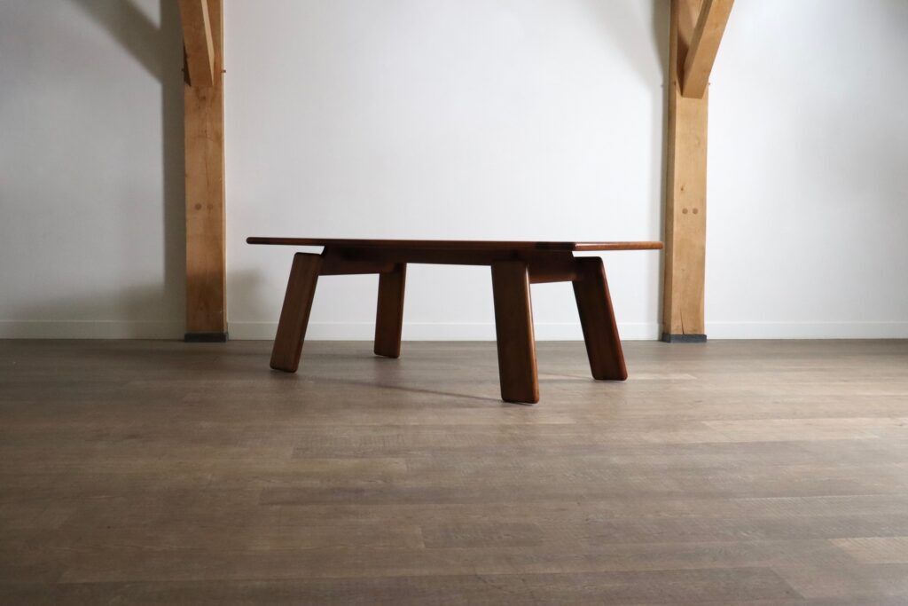 Mario Marenco Sapporo dining table for Mobil Girgi Italy 1970s