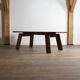 Mario Marenco Sapporo dining table for Mobil Girgi Italy 1970s