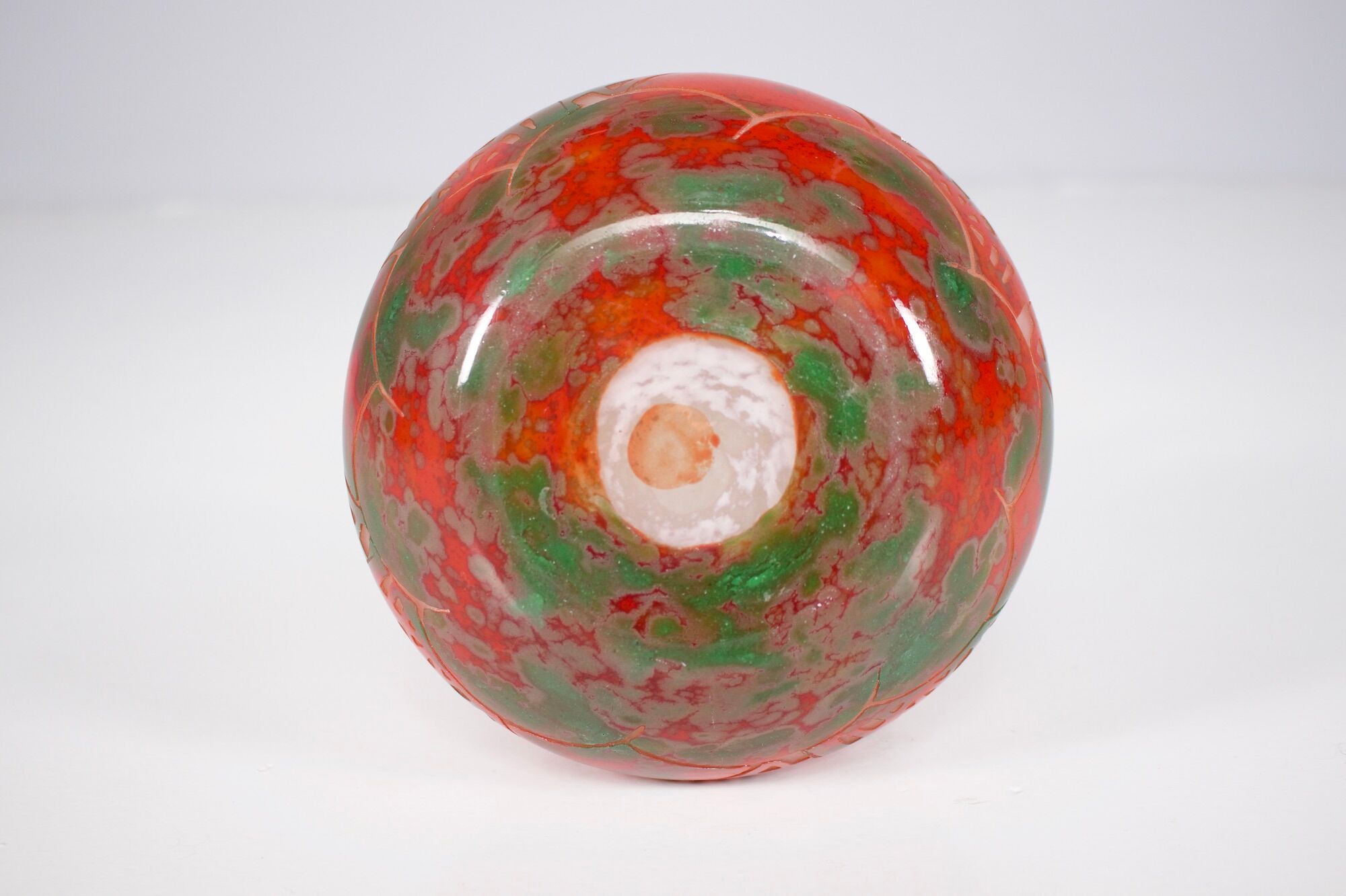 Vase aux algues Charles Schneider
