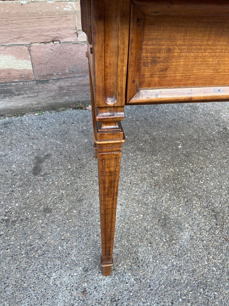 Country farm table 1850