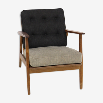 Fauteuil scandinave, "Esbjerg", Möbel-Ikea, Suède, 1950